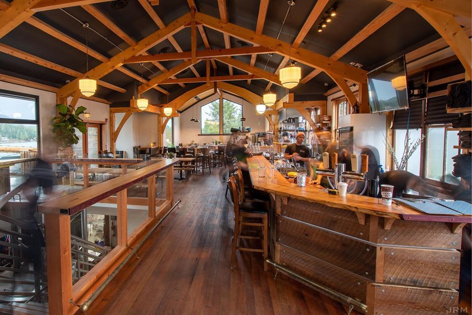 Ucluelet Brewing Company